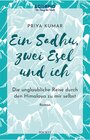 Buchcover Ein Sadhu, zwei Esel und ich