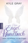 Buchcover Mein Engel Handbuch