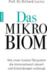 Buchcover Das Mikrobiom