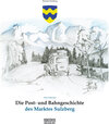 Buchcover Die Post- und Bahngeschichte des Marktes Sulzberg