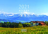 Buchcover Allgäu 2021