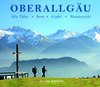 Buchcover Oberallgäu