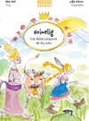 Buchcover Hoimelig - Ein Märchenjahr im Allgäu