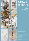 Buchcover MetallDesign international. Hephaistos-Jahrbuch / MetallDesign international 2024