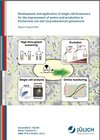 Buchcover Development and application of single cell biosensors for the improvement of amino acid production in Escherichia coli a