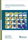 Buchcover Properties of convective gravity waves derived by combining global modeling and satellite observations