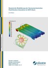 Buchcover Numerische Modellierung der thermomechanischen Fluid-Struktur-Interaktion im SOFC-Stack