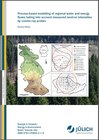 Buchcover Process-based modelling of regional water and energy fluxes taking into account measured neutron intensities by cosmic-r