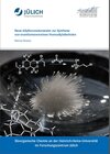 Buchcover Neue Allylboronsäureester zur Synthese von enantiomerenreinen Homoallylalkoholen