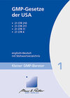 Buchcover GMP-Gesetze der USA
