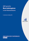 Buchcover GMP-gerechte Betriebshygiene in der Pharmaindustrie