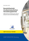 Buchcover Raumlufttechnik im pharmazeutischen Herstellungsbetrieb