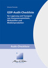 Buchcover GDP-Audit-Checkliste