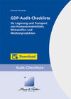 Buchcover GDP-Audit-Checkliste