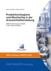 Buchcover Produktionshygiene und Monitoring in der Arzneimittelherstellung