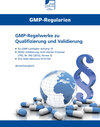 Buchcover GMP-Regelwerke zu Qualifizierung und Validierung