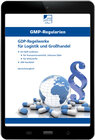 Buchcover GDP-Regelwerke für Logistik und Großhandel