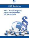 Buchcover Arzneimittelgesetz (AMG)