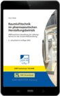Buchcover Raumlufttechnik im pharmazeutischen Herstellungsbetrieb