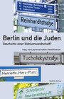 Buchcover Berlin und die Juden