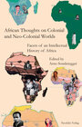 Buchcover African Thoughts on Colonial and Neo-Colonial Worlds