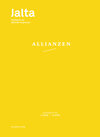 Buchcover Allianzen