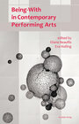 Buchcover Being-With in Contemporary Performing Arts