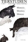 Buchcover Mimesis, Mimikry, Mimese