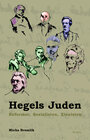 Buchcover Hegels Juden