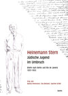 Buchcover Heinemann Stern. Jüdische Jugend im Umbruch