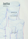 Buchcover Exile. Ein Kunstheft