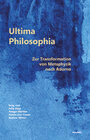 Buchcover Ultima Philosophia