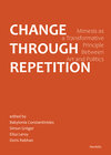Buchcover Change Through Repetition