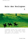 Buchcover Bois des Boulognes 1