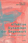 Buchcover Affektive Dynamiken der Gegenwart