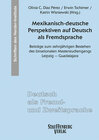 Buchcover Mexikanisch-deutsche Perspektiven auf Deutsch als Fremdsprache