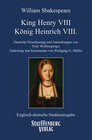 Buchcover King Henry VIII / König Heinrich VIII.