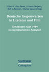 Buchcover Deutsche Gegenwarten in Literatur und Film