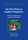 Buchcover My First Door to English Linguistics