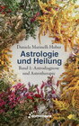 Buchcover Astrologie und Heilung