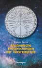 Buchcover Anatomische Entsprechung der Tierkreisgrade