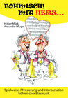 Buchcover Böhmisch mit Herz