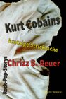 Buchcover Kurt Cobains kratzige Strickjacke.