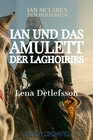 Buchcover Ian und das Amulett der Laghoiries