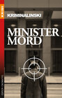 Buchcover Ministermord