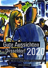 Buchcover Gute Aussichten Düsseldorf – Kalender 2020