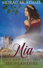 Buchcover Mia und der Erbe des Highlanders