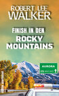 Buchcover Finish in den Rocky Mountains