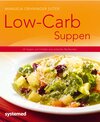 Buchcover Low-Carb-Suppen