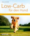 Buchcover Low-Carb für den Hund